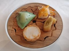 -晶荷轩(香港迪士尼乐园酒店)