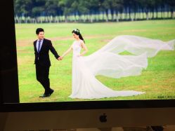 点击看大图 -太郎花子婚纱摄影艺术中心