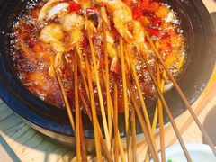 -胡马八破·川菜小馆(高新万达店)