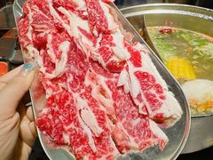 -金龙大四喜牛肉火锅