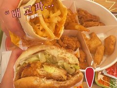 酥酥多笋卷-麦当劳(杭州西湖银泰百货店)