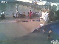 -汤峪温泉碧水湾