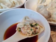 四喜馅饺子-金谷园饺子馆(北邮总店)