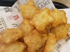 -The Habit Burger Grill 哈比特汉堡(爱琴海店)