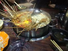 -乐山串串香老火锅(鼓楼店)