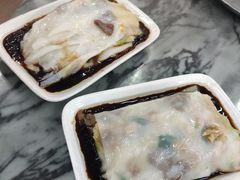韭黄牛肉拉肠-穗银肠粉店(东川路店)
