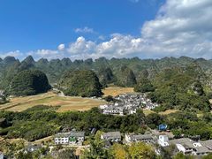 -万峰林风景区
