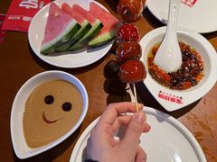 -宝泉铜锅·涮羊肉(解放东路店)