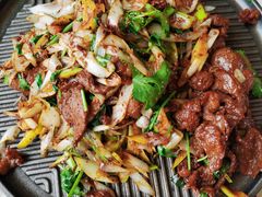 贝勒爷烤羊肉-惠丰堂饭庄·烤鸭·京味菜(西北旺·唐家岭店)