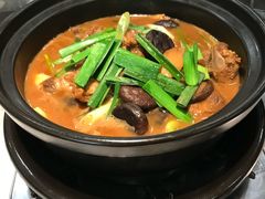 -皇后餐厅-煲仔·小菜·打边炉(古北店)