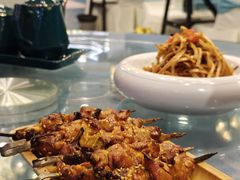 -乡村馕坑肉·烧烤·新疆菜·本地人更爱吃(阿勒泰首店)