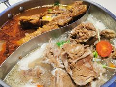 -浩爷羊蝎子火锅(双榆树店)