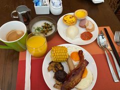 -广州天河希尔顿酒店