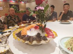 -万荣烤鸭店·北京菜(天坛店)