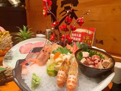 刺身拼盘-牛家酒场(7mall店)