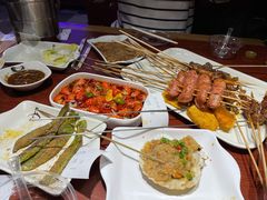 -金刚山烧烤(中山路店)