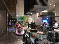 -解放碑威斯汀酒店-知味国际美食餐厅