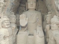 -天梯山石窟