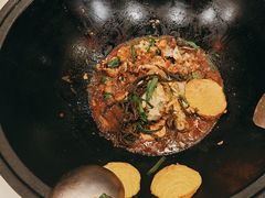 -江湖水乡铁锅炖魚(周庄嘉园店)