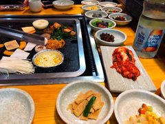 -金顺韩式烤肉·网红烤肉店(广利路店)
