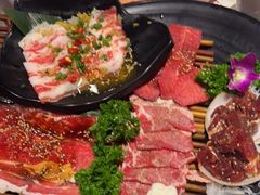 -猫爪爪原切自助烤肉(观音桥阳光世纪店)