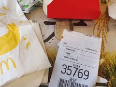 -麦当劳(磨子桥店)
