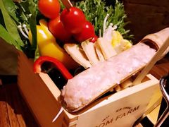 -FROM FARM八亩农场(三里屯店)