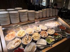 自助取餐区-火炉火自助餐(悠唐购物中心店)