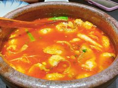 贵州酸汤鱼-山石榴·贵州菜(丰盛里店)