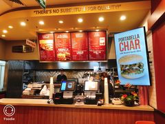 -The Habit Burger Grill 哈比特汉堡(爱琴海店)