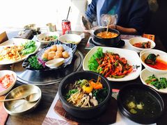 -朴大人炭烤·韩国料理(奥帆中心海尔洲际店)