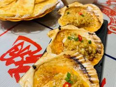 -辉记炭烧海鲜大排档·老字号(福田店)