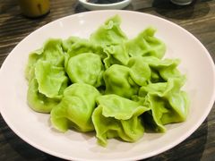 芹菜猪肉水饺-东北饭店·饺饺者( 学府壹号店)