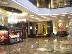 大堂-上海浦东星河湾酒店