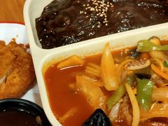 半半面-多宾韩国料理(学衡路店)