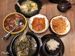 -香园茶社·金陵小灶(老门东店)