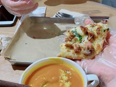 -HELLO 27 意面·沙拉·帕尼尼