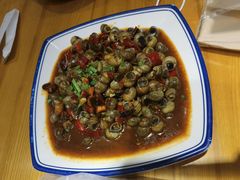 -丁记盐蘸牛肉·新杭菜(河东路店)