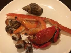 -OPEN開全日自助餐厅·西餐·海鲜(佛山希尔顿酒店)