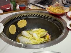 -玺炖·中国铁锅炖(南京东路店)