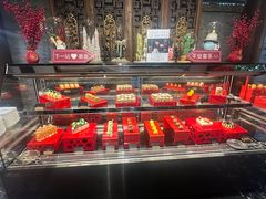 -廊桥咖啡厅·海鲜自助餐厅(成都世纪城天堂洲际大饭店)