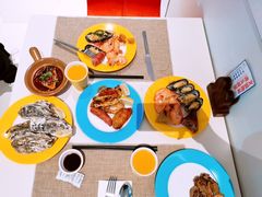 -帝企鹅自助餐厅•儿童岛•真企鹅(长隆企鹅酒店)