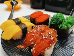 -争鲜回转寿司(天府广场-今站PLUS店)