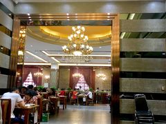 大堂-金刚山烧烤(中山路店)