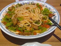 -胖老汉椒麻鸡清真新疆菜(西御街店)