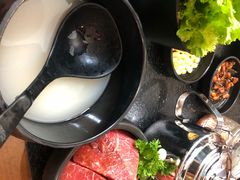 -牛小喜黑牛烤肉料理(霸州店)