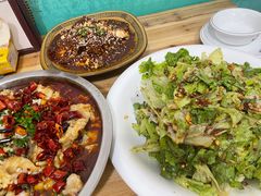 -勇猛子川菜馆(新军路店)