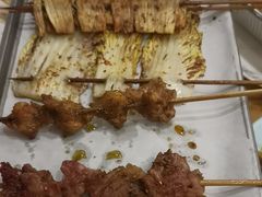 -東豫狼鲜货烧烤. 碳火烤鱼. 小龙虾(上海首店)