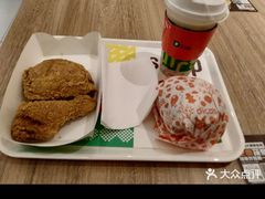 -德克士(肥城新华商场店)