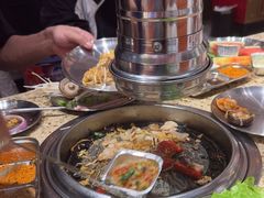 -姜胖胖无限自助烤肉(罗湖宝能店)